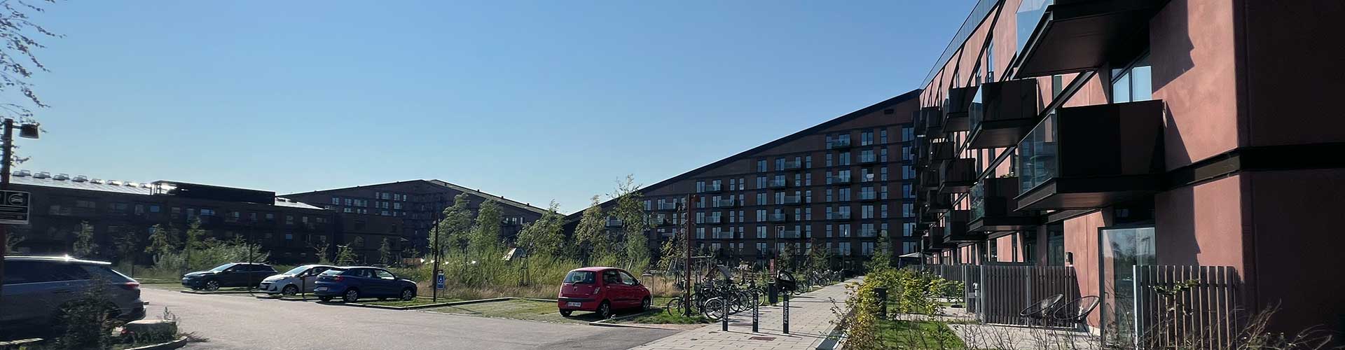 Green Hills, Solrød