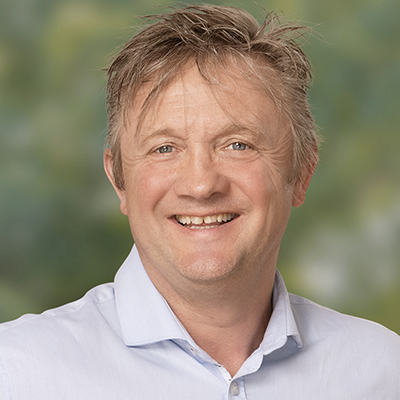 Bjarne Frederiksen, projektchef