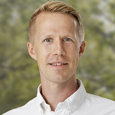 Christian Ørtoft Vejsager, projektchef