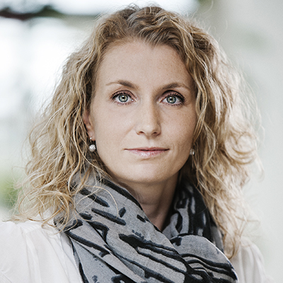 Gitte Kohlhofer, HR- og regnskabsansvarlig