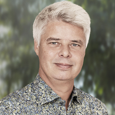 Lars Jacobsen, projektudviklingsdirektør