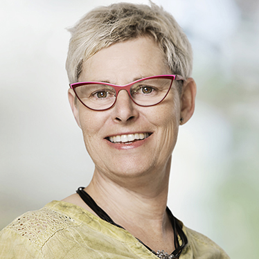 Maibritt Kristiansen, projektlederassistent