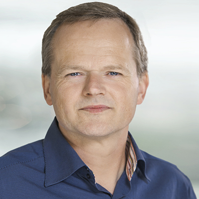 Peter Hedebo Olsen, projektchef