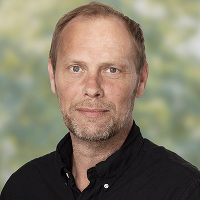 Thomas Holm Nielsen, projektleder