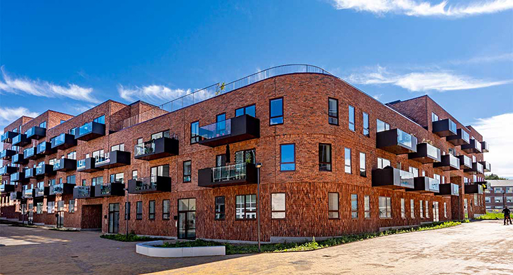 Carlsbakken, Hillerød
