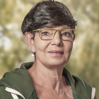 Dorte Tine Hansen, projektlederassistent