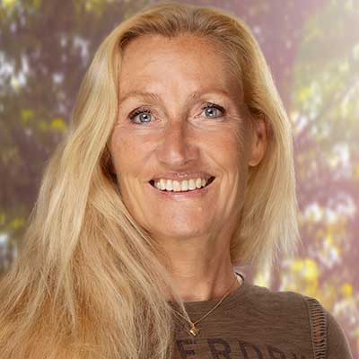 Anne-Mette Nordahl, projektsekretær