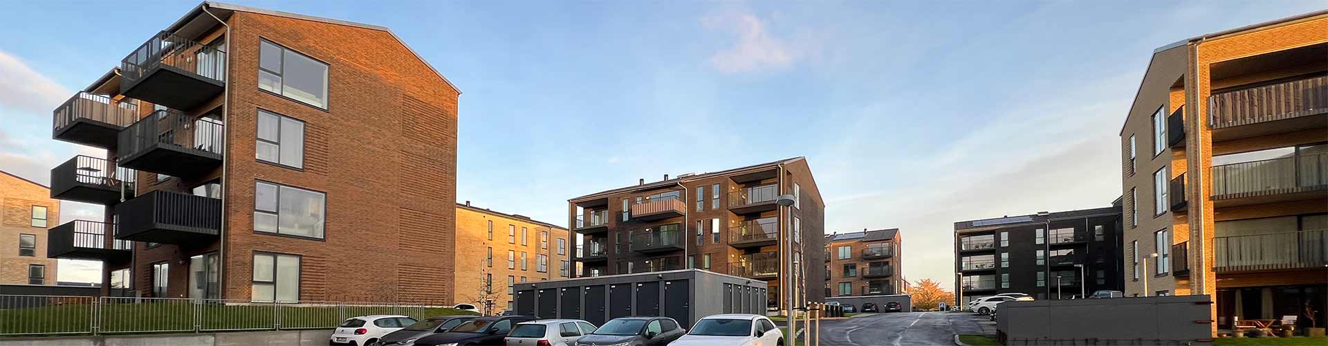 Green Park, Ballerup