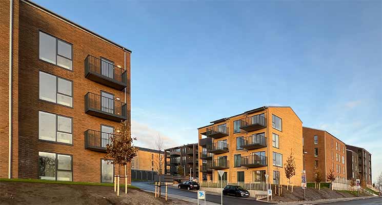 Green Park i Ballerup