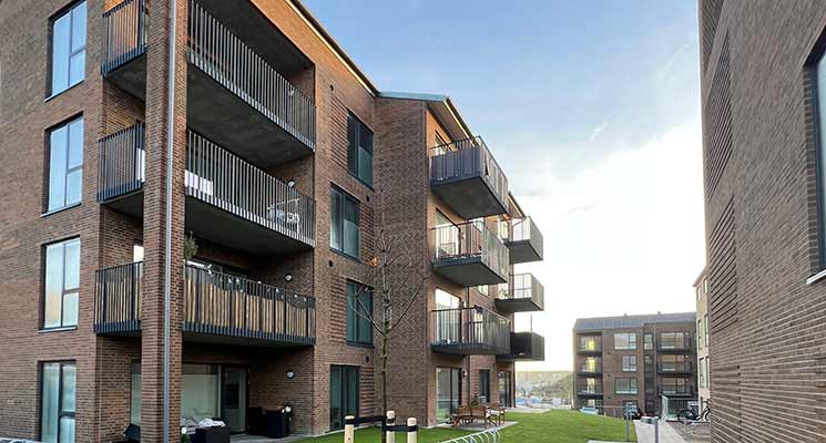 Green Park i Ballerup