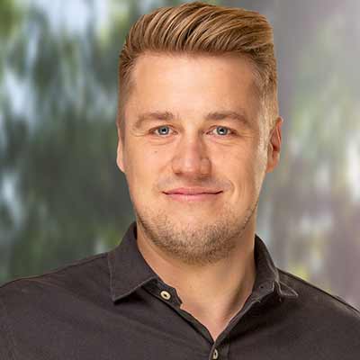 Carsten Carøe Andersen, Projektdirektør