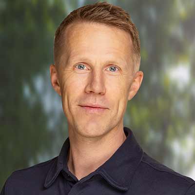 Christian Ørtoft Vejsager, projektdirektør